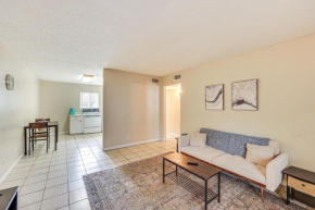 Texarkana Apartment Less Than 1 Mi to Spring Lake Park!